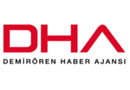 DHA Dünya haber logo