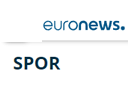 Euronews spor haber logo