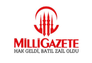 Milli Gazete gundem haber logo