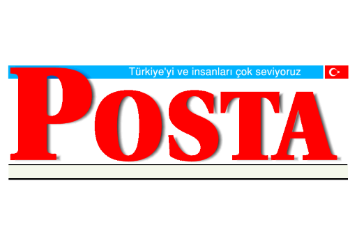 Posta yazarlar logo