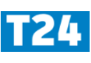 T24 Dunya haber logo