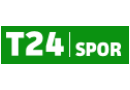 T24 Spor haberleri logo